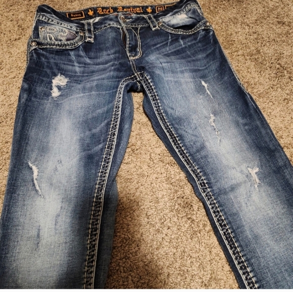 Rock Revival Easy Straight - Picture 4 of 9